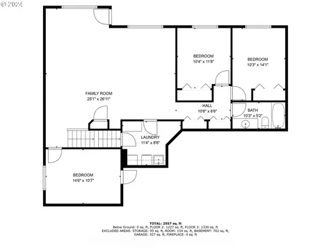 1031 Vista Lane Sweet Home OR 97386