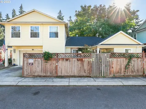 13930 Se Sherman Court Portland OR 97233