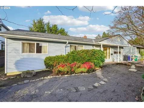 5815 SE Tolman Street Portland OR 97206