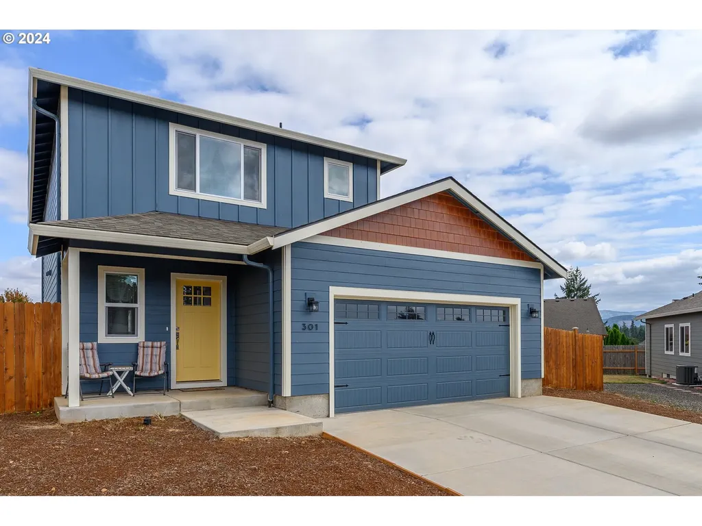 301 NW Hope Court Willamina OR 97396