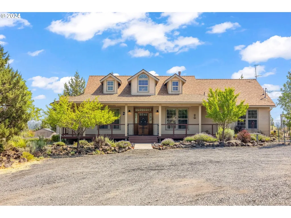 16615 SW Blue Jay Road Terrebonne OR 97760