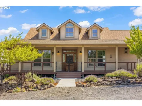 16615 SW Blue Jay Road Terrebonne OR 97760