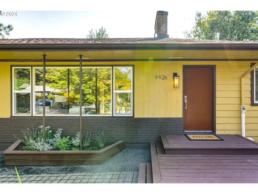 9926 Sw 59th Avenue Portland OR 97219