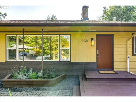 9926 Sw 59th Avenue Portland OR 97219