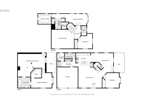 2106 N 6th Street Washougal WA 98671