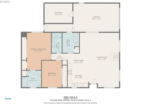 1056 Charlotte Court Rockaway Beach OR 97136