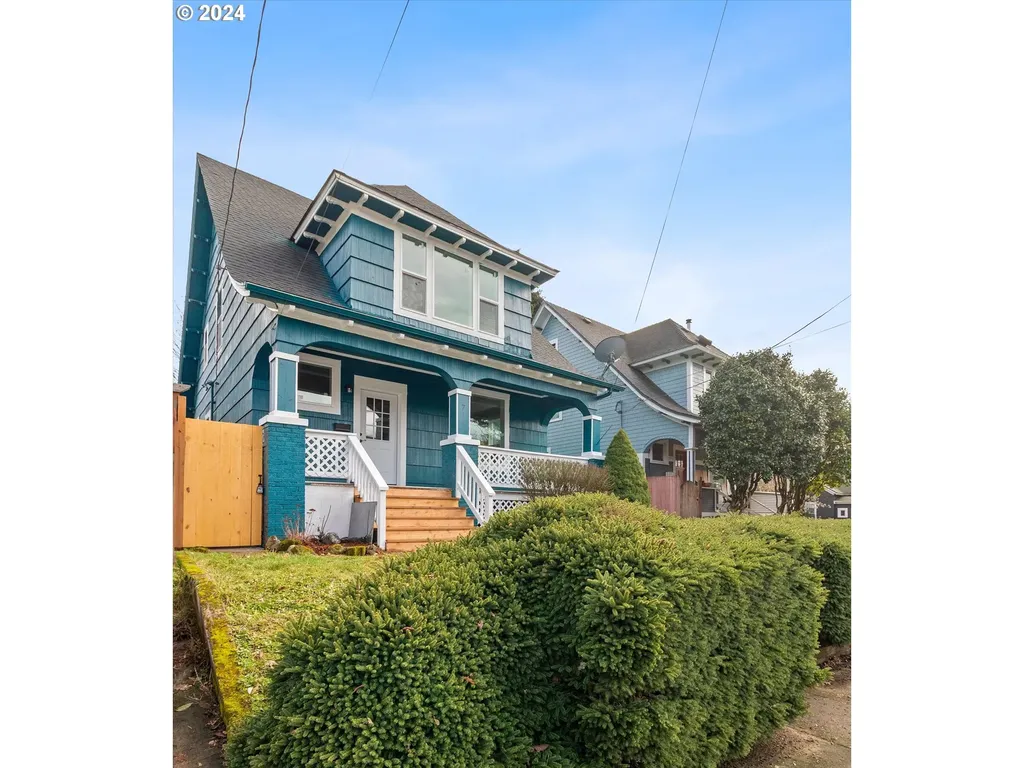 3714 Ne Cleveland Avenue Portland OR 97212