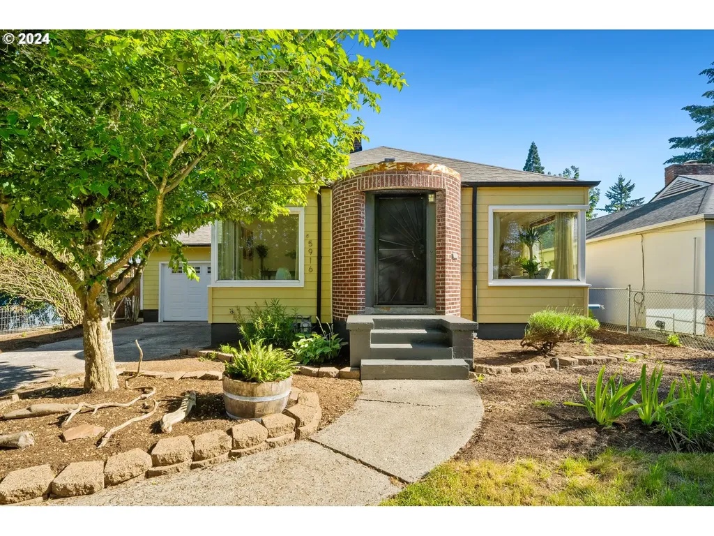 5916 Ne Alberta Street Portland OR 97218