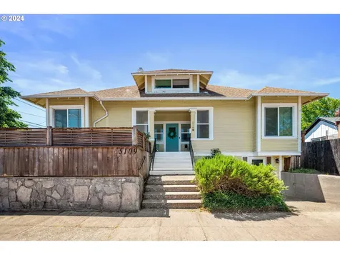 5109 NE 11th Avenue Portland OR 97211
