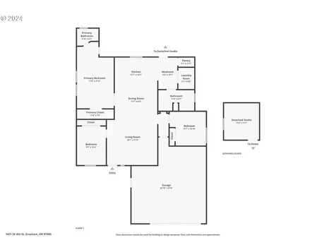 1421 SE 4th Street Gresham OR 97080