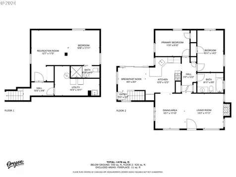 7506 Se 18th Avenue Portland OR 97202