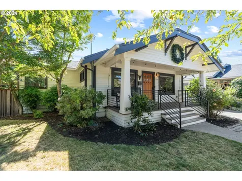 7506 Se 18th Avenue Portland OR 97202
