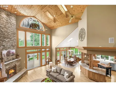 2857 Lewis River Road Woodland WA 98674