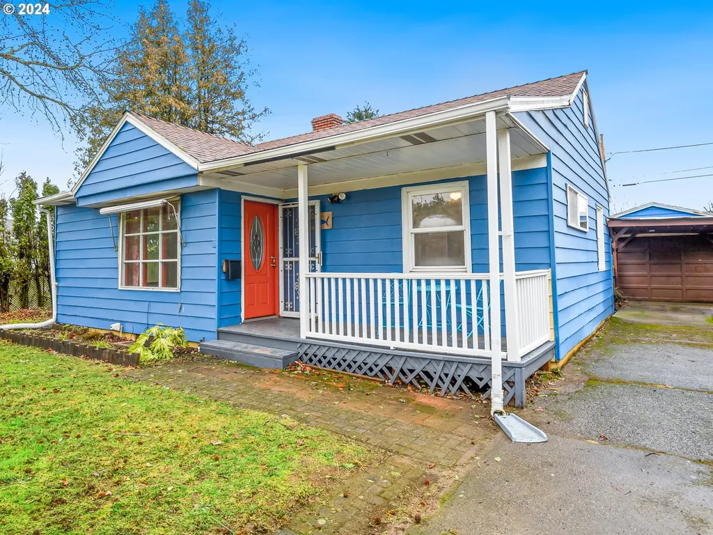 4216 NE 114th Avenue Portland OR 97220