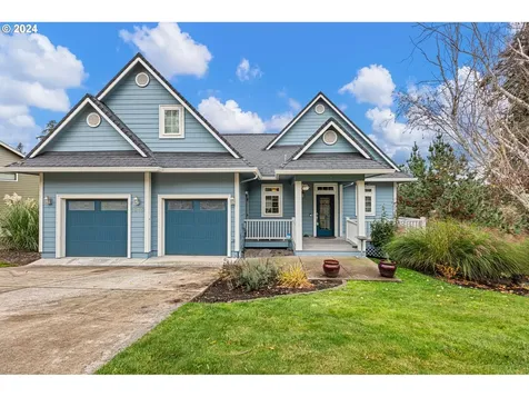 1040 Holly Avenue Cottage Grove OR 97424