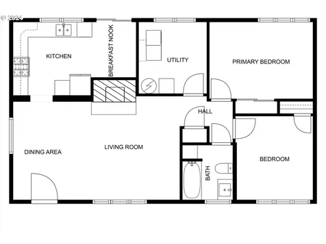 1204 Pomona Street The Dalles OR 97058