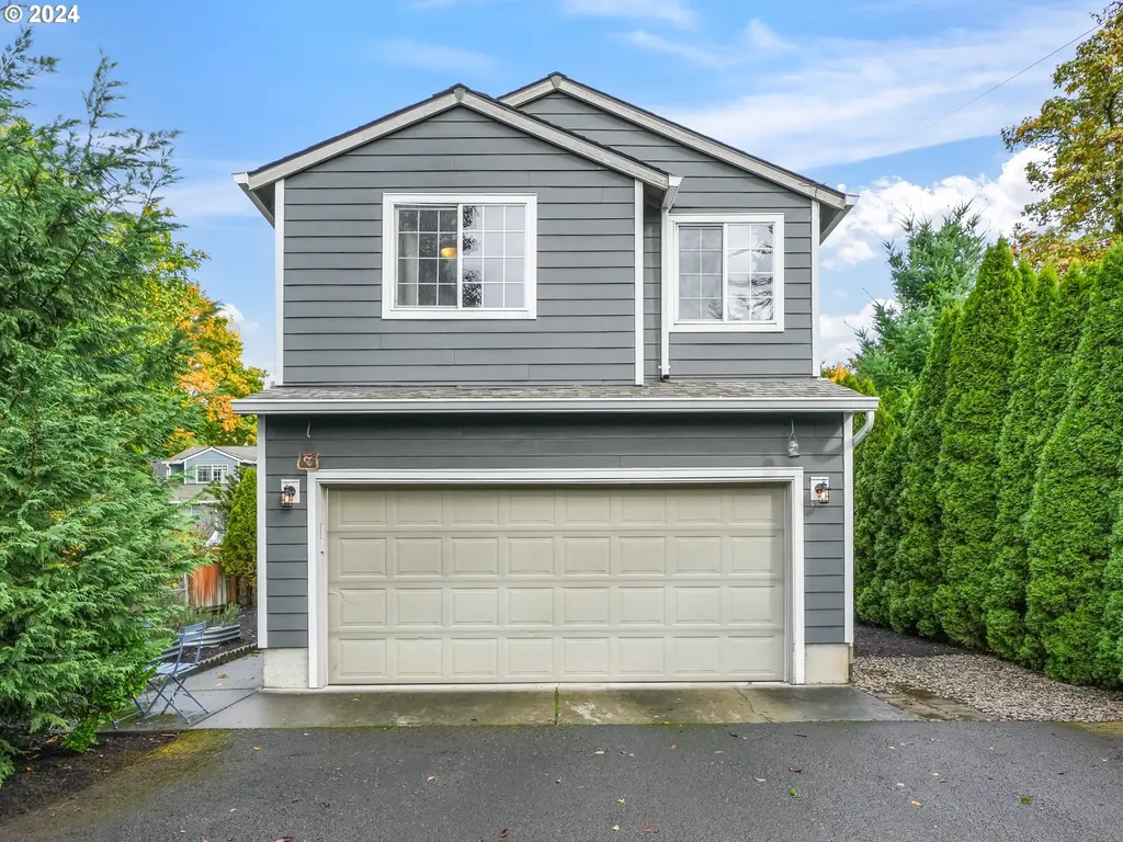 5007 SE Malden Drive Portland OR 97206