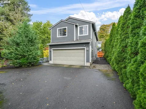 5007 SE Malden Drive Portland OR 97206