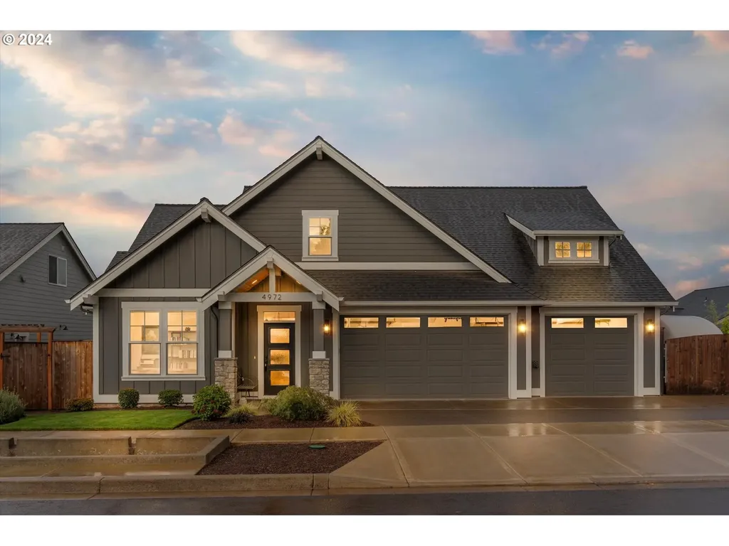 4972 Denali Street SE Salem OR 97302