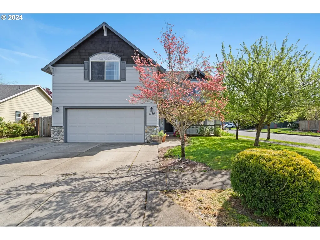 1190 S Sycamore Street Canby OR 97013