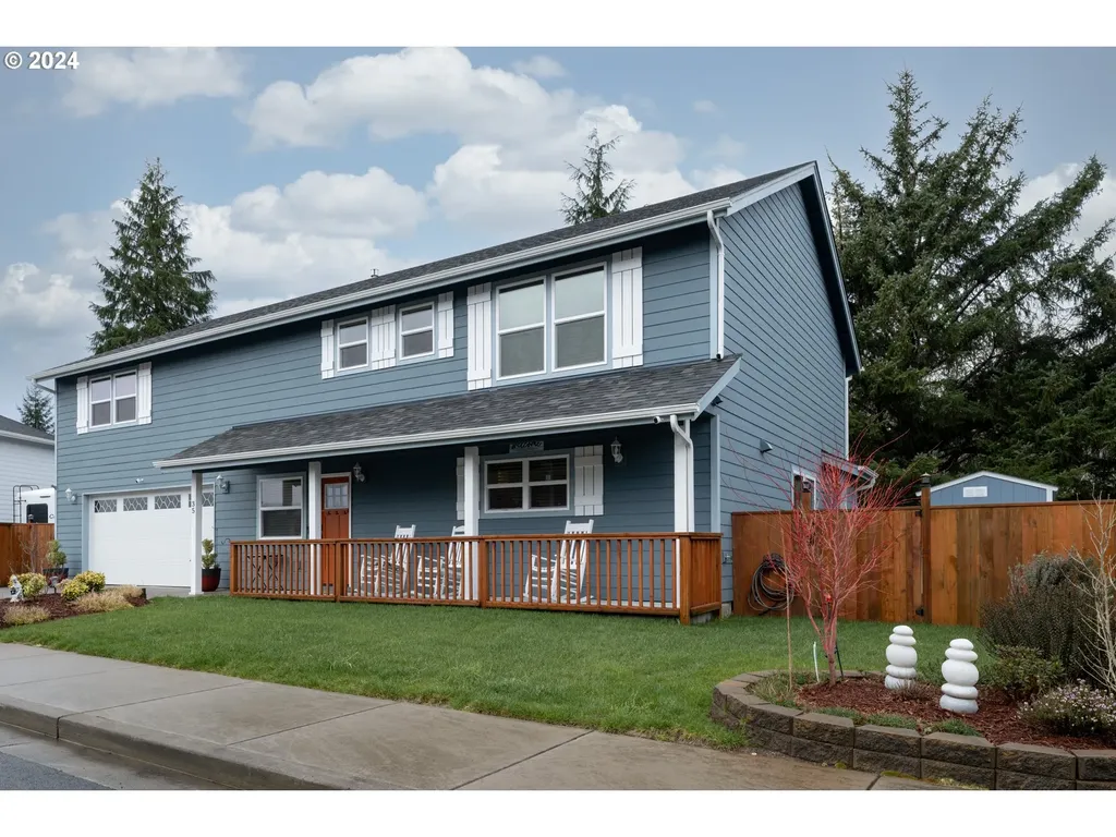 35 Sw Kalmia Avenue Warrenton OR 97146