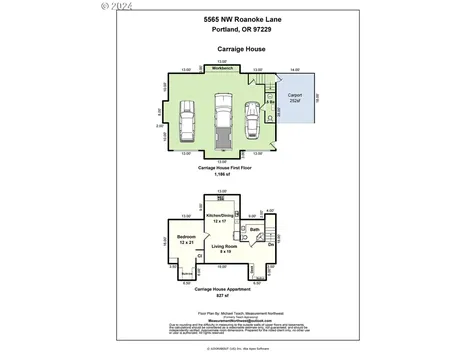 5565 Nw Roanoke Lane Portland OR 97229