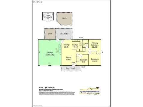 18538 Hallberg Court Lake Oswego OR 97035