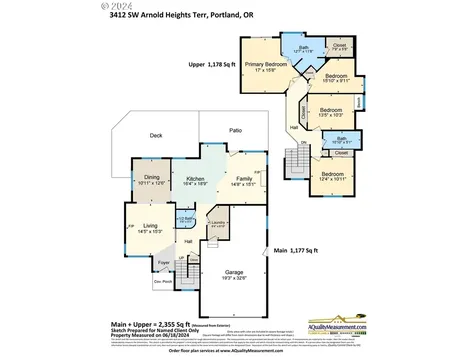 3412 Sw Arnold Heights Terrace Portland OR 97219