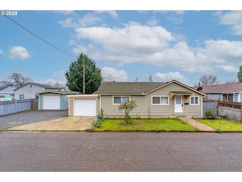 160 W Olive Street Lebanon OR 97355