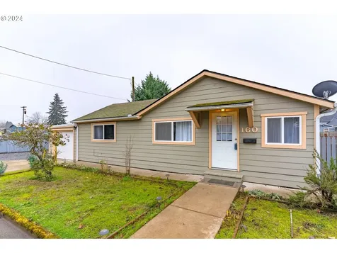 160 W Olive Street Lebanon OR 97355