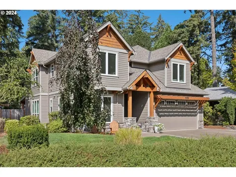 17299 Lake Haven Drive Lake Oswego OR 97035
