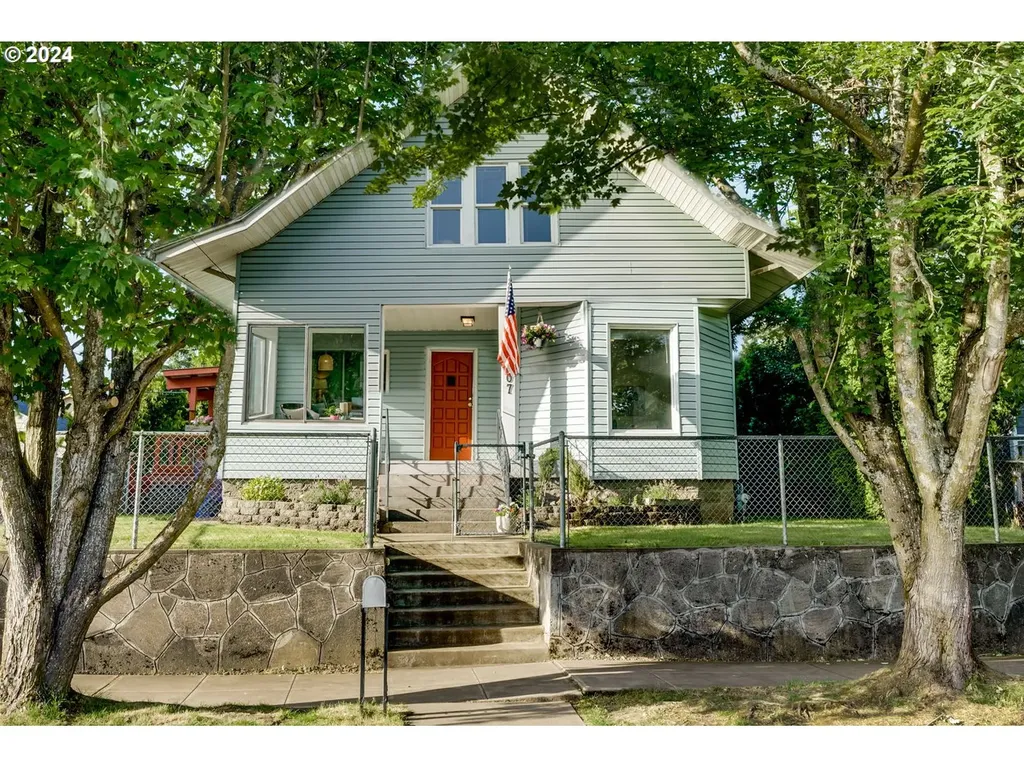 5407 N Princeton Street Portland OR 97203