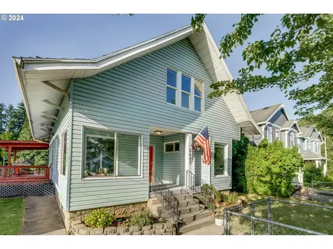 5407 N Princeton Street Portland OR 97203