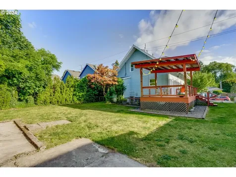 5407 N Princeton Street Portland OR 97203