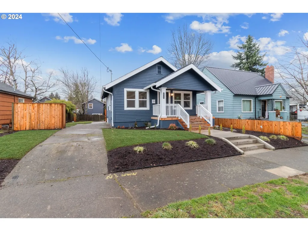 2549 N Kilpatrick Street Portland OR 97217