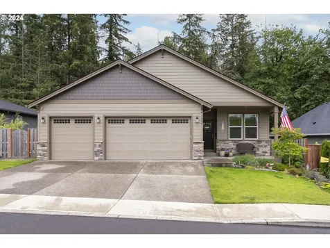 1560 Ne Cascadia Ridge Drive Estacada OR 97023