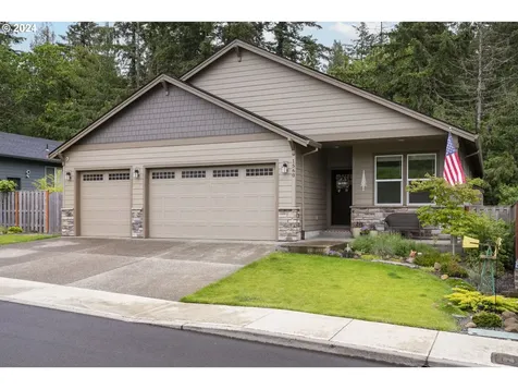 1560 Ne Cascadia Ridge Drive Estacada OR 97023