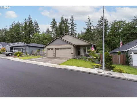 1560 Ne Cascadia Ridge Drive Estacada OR 97023