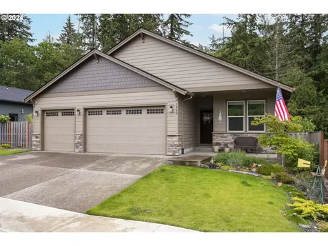 1560 Ne Cascadia Ridge Drive Estacada OR 97023