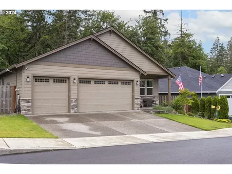 1560 Ne Cascadia Ridge Drive Estacada OR 97023