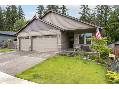 1560 Ne Cascadia Ridge Drive Estacada OR 97023