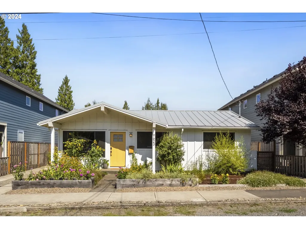 9623 N Kalmar Street Portland OR 97203