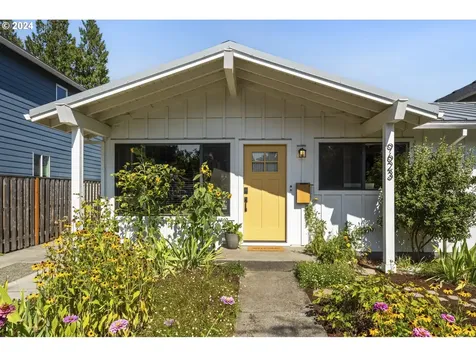 9623 N Kalmar Street Portland OR 97203