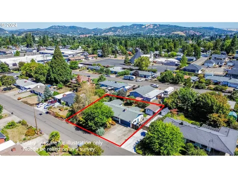 839 W Luellen Drive Roseburg OR 97471