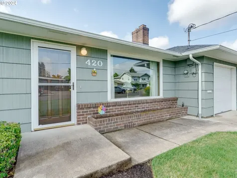 420 Nw 17th Street Mcminnville OR 97128