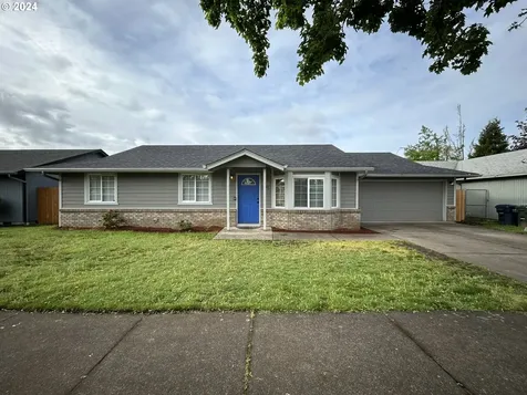 3289 Douglas Drive Springfield OR 97478