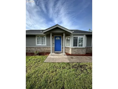 3289 Douglas Drive Springfield OR 97478
