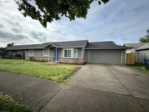 3289 Douglas Drive Springfield OR 97478