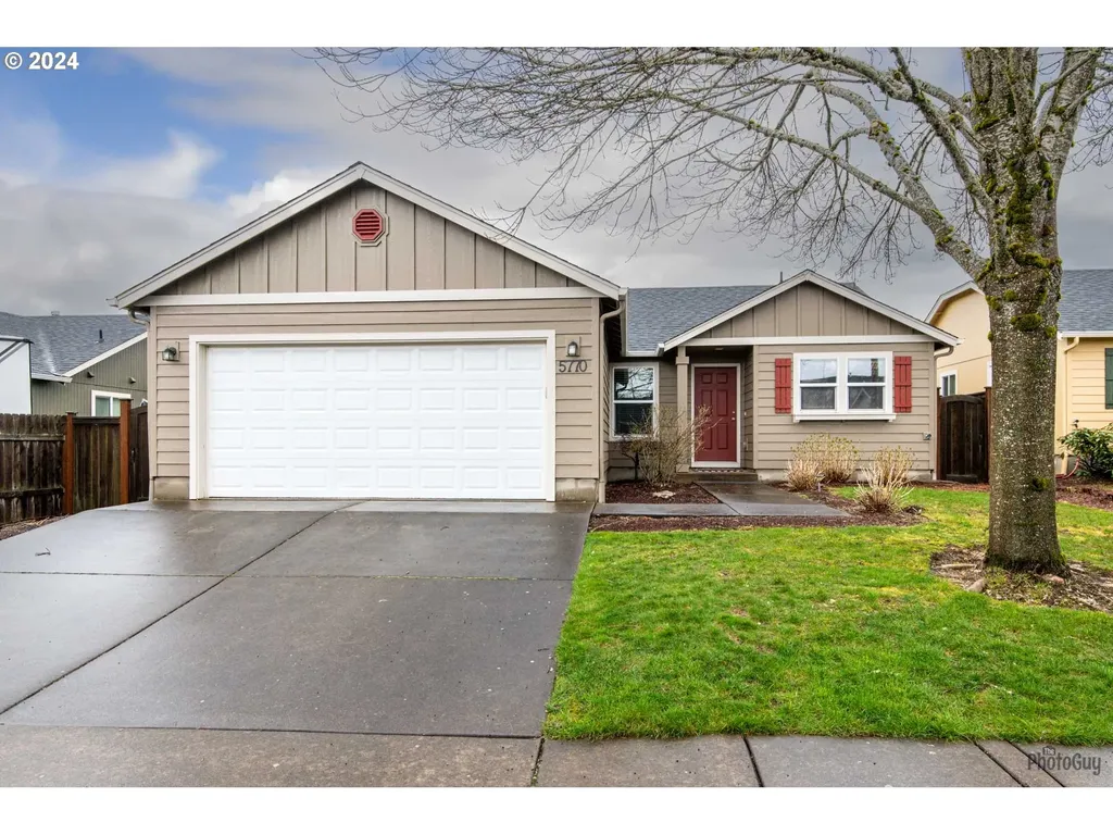 5770 Mica Street Springfield OR 97478