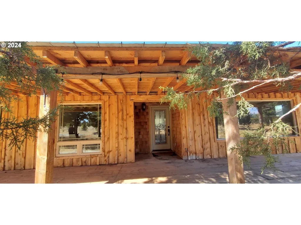 12499 Sw George Millican Road Prineville OR 97754